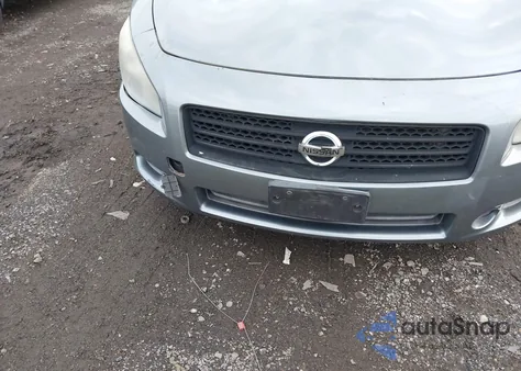 2009 Nissan Maxima 3.5 Sv z USA, uszkodzony, nr VIN 1N4AA51E79C803091